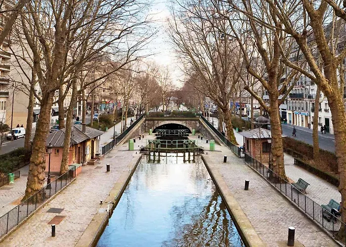 Mercure La VilletteHotel Parigi
